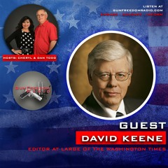 GunFreedomRadio EP294 The New Assaults on Your Second Amendment with David A Keene
