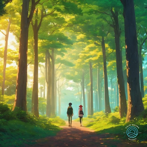 THE TREES BEHIND