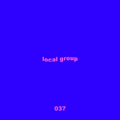 Untitled 909 037: Local Group