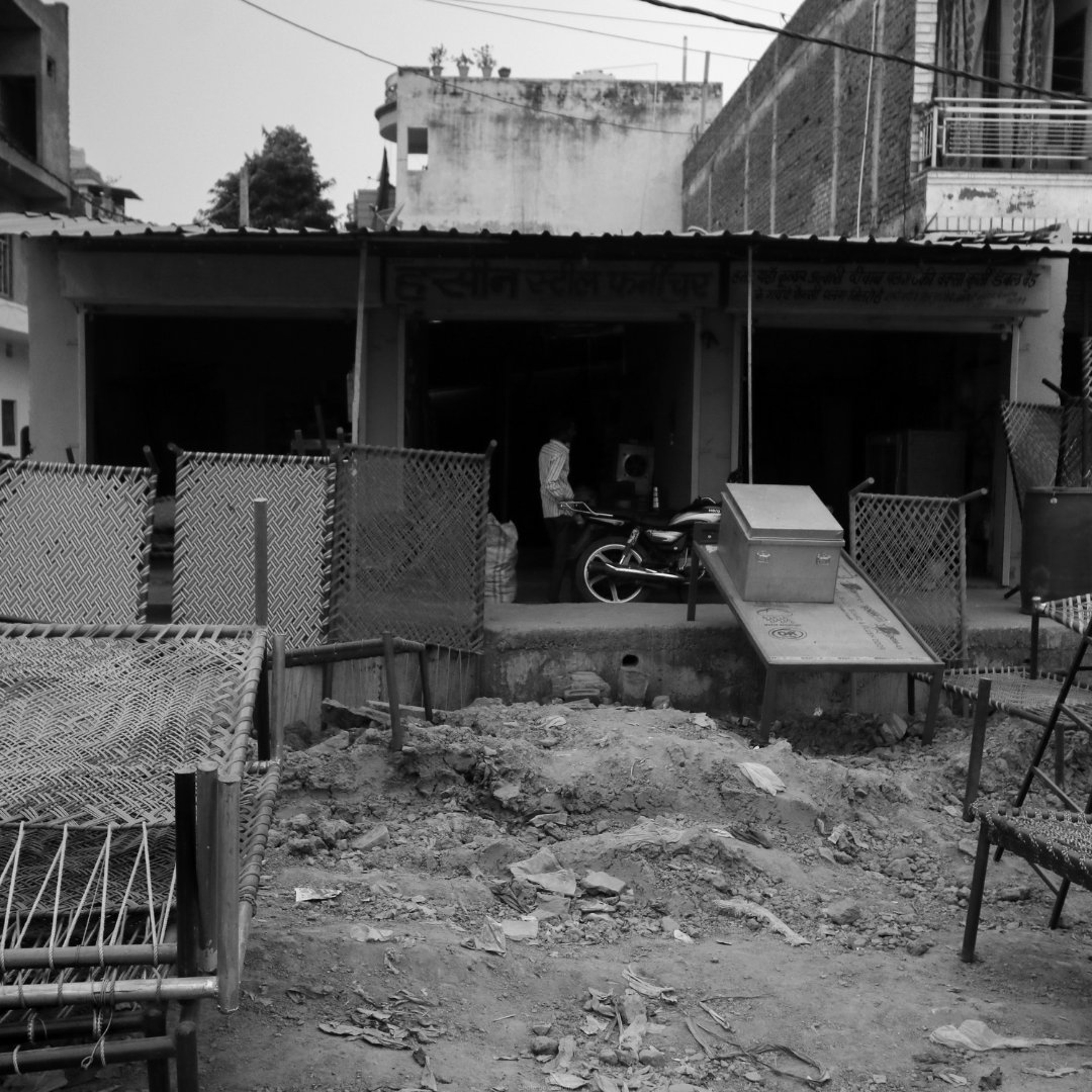 Cities #925 - Delhi [Minimal - Atmospheric] episode artwork