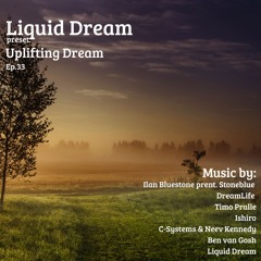Liquid Dream prest. Uplifting Dream Ep.33