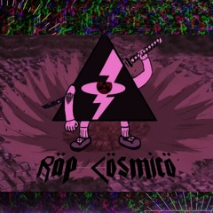 Räp Cösmico - Katana do Galo