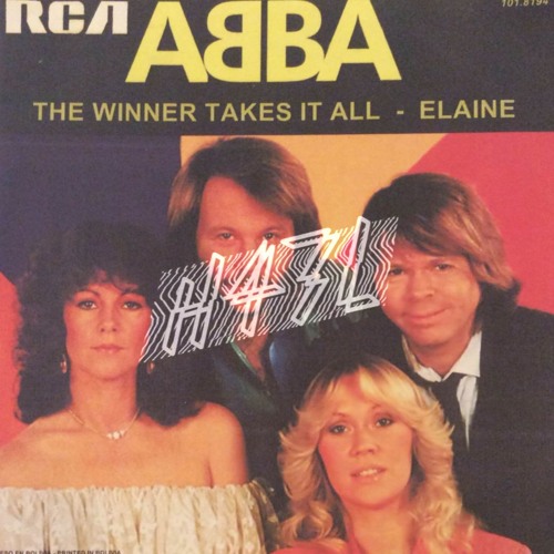Abba - The Winner Takes It All (H43L remix)