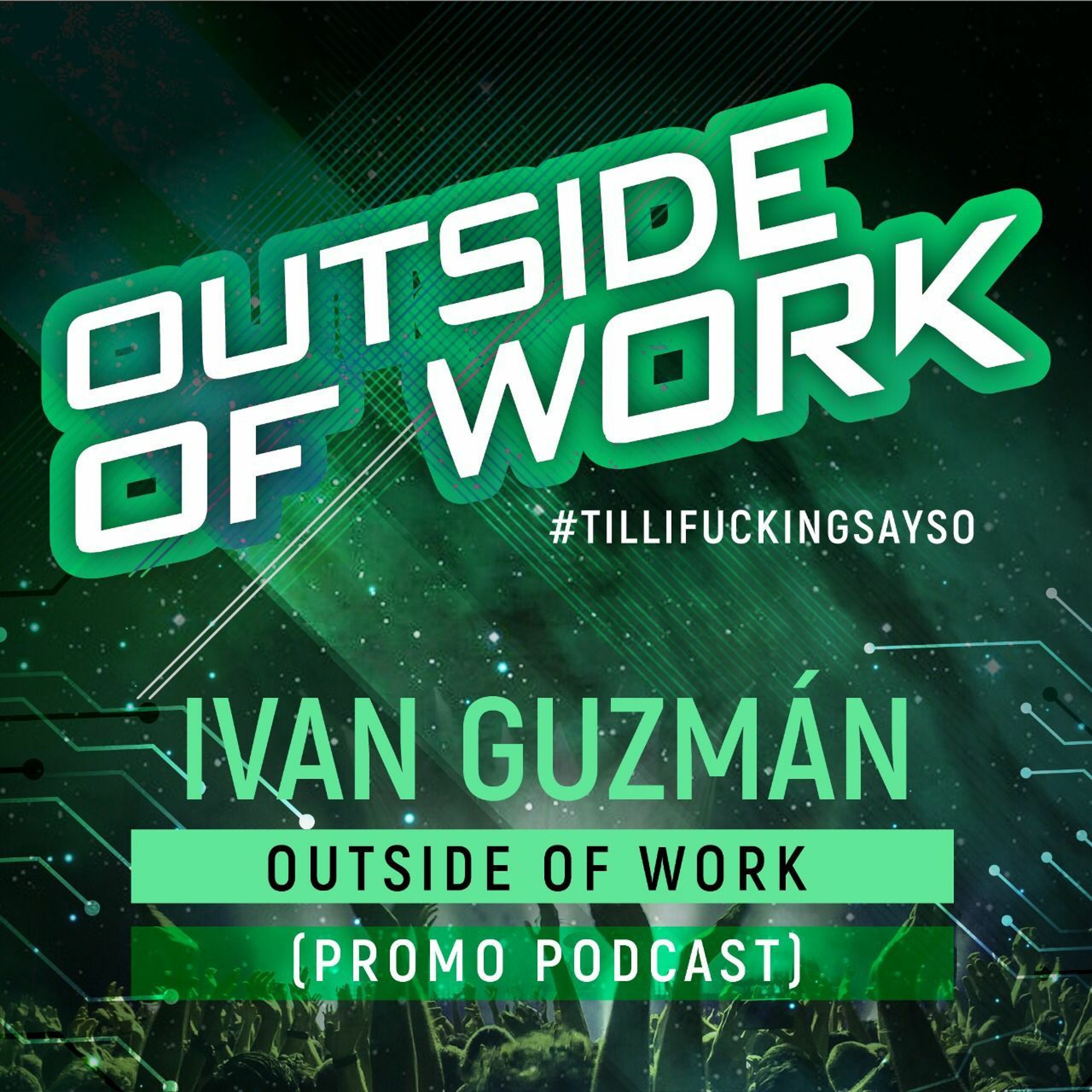 Ivan Guzman Podcast