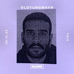 XLR8R Podcast 813: Oldyungmayn