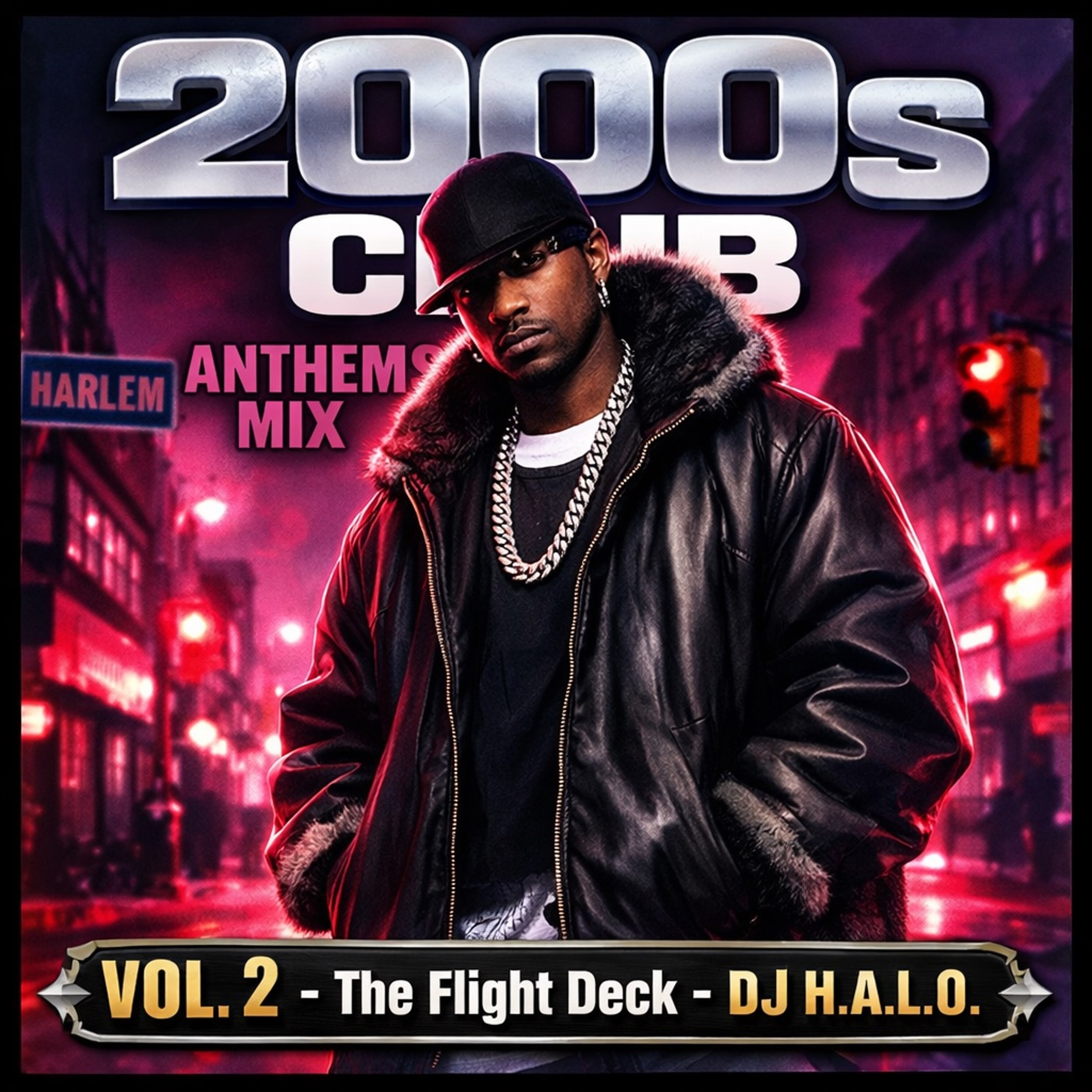 The Flight Deck – 2000s Club Anthem Mix Vol. 2 (East) episode artwork