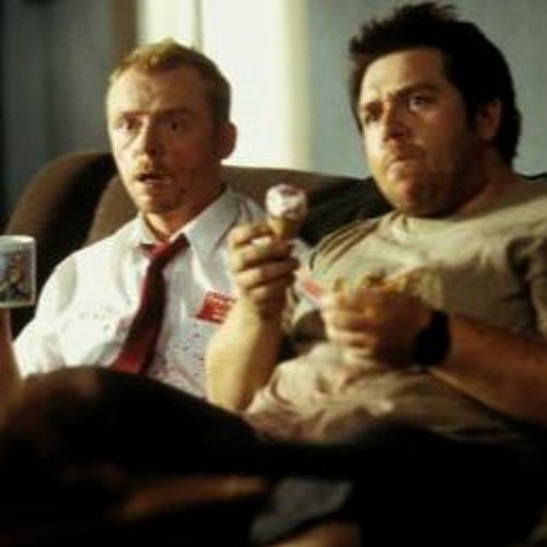 Stream Ep58 Shaun of the Dead by The Nightlight Horror Movie