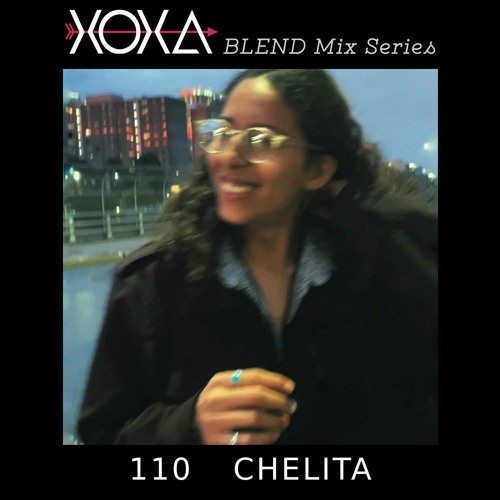 XOXA BLEND 110 - CHELITA