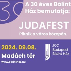 Judafest, Borbás Gergő - Családi Manna Ferencz Gabival 2024. 08. 31.