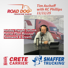 Freight Outlook and the Economy