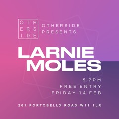 Larnie Moles - Live @ Otherside