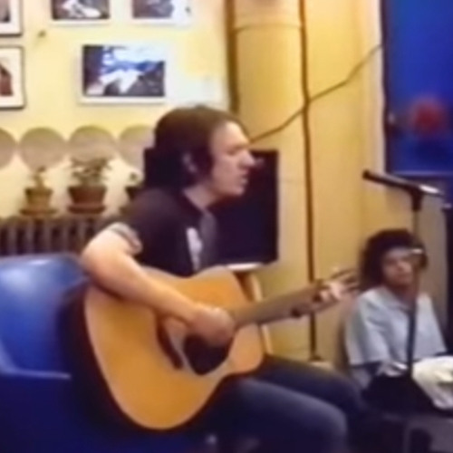 Say Yes - Elliot Smith  -  live at aquarius records 1997