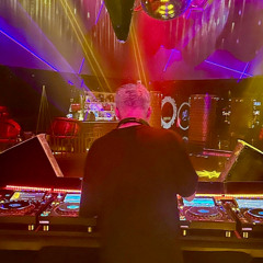 JACK TENNIS 26.07.2025 at Chinois/Ibiza_The Masquarade