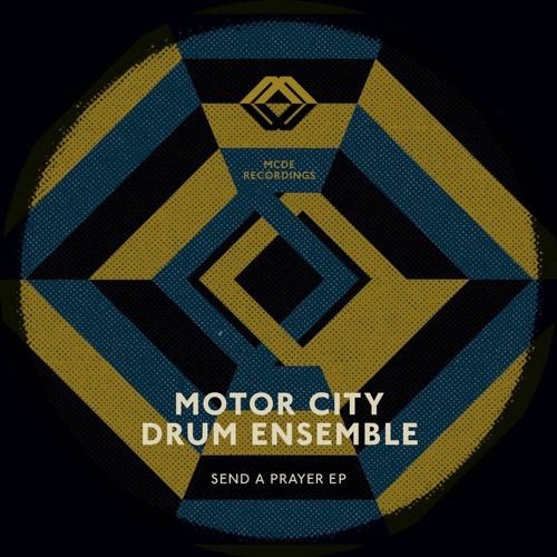 B2. Motor City Drum Ensemble - SP11