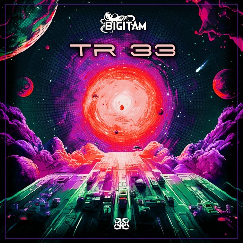 Bigitam & Detune - Tr33