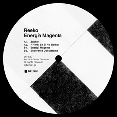Reeko - Energía Magenta (DSR-C20)