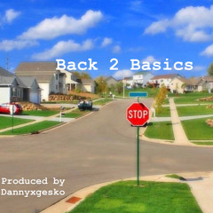 Plan B(Prod.Dannyxgesko)