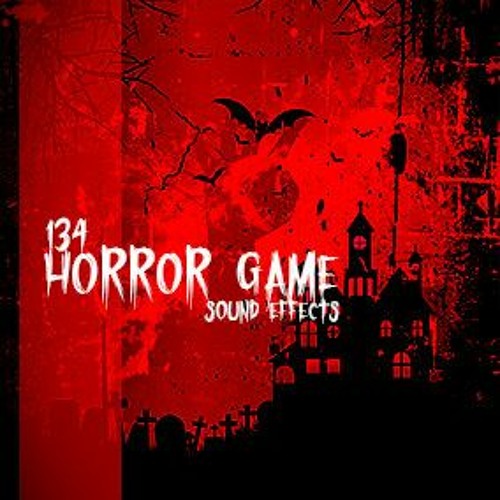 Stream Horror Game Sound Effects by Tiny Bat Products Listen online