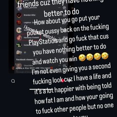Theynotlikeus
