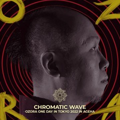CHROMATIC WAVE @ Art Gallery, Ageha | OZORA One Day In Tokyo 2022