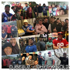 Djbeauz - Rhythm Vol 2