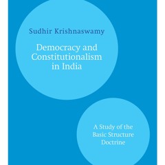 Kindle Book Democracy and Constitutionalism in India: A Study of the Basic Structure Doctrine (L
