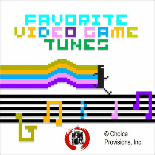 Favorite Video Game Tunes