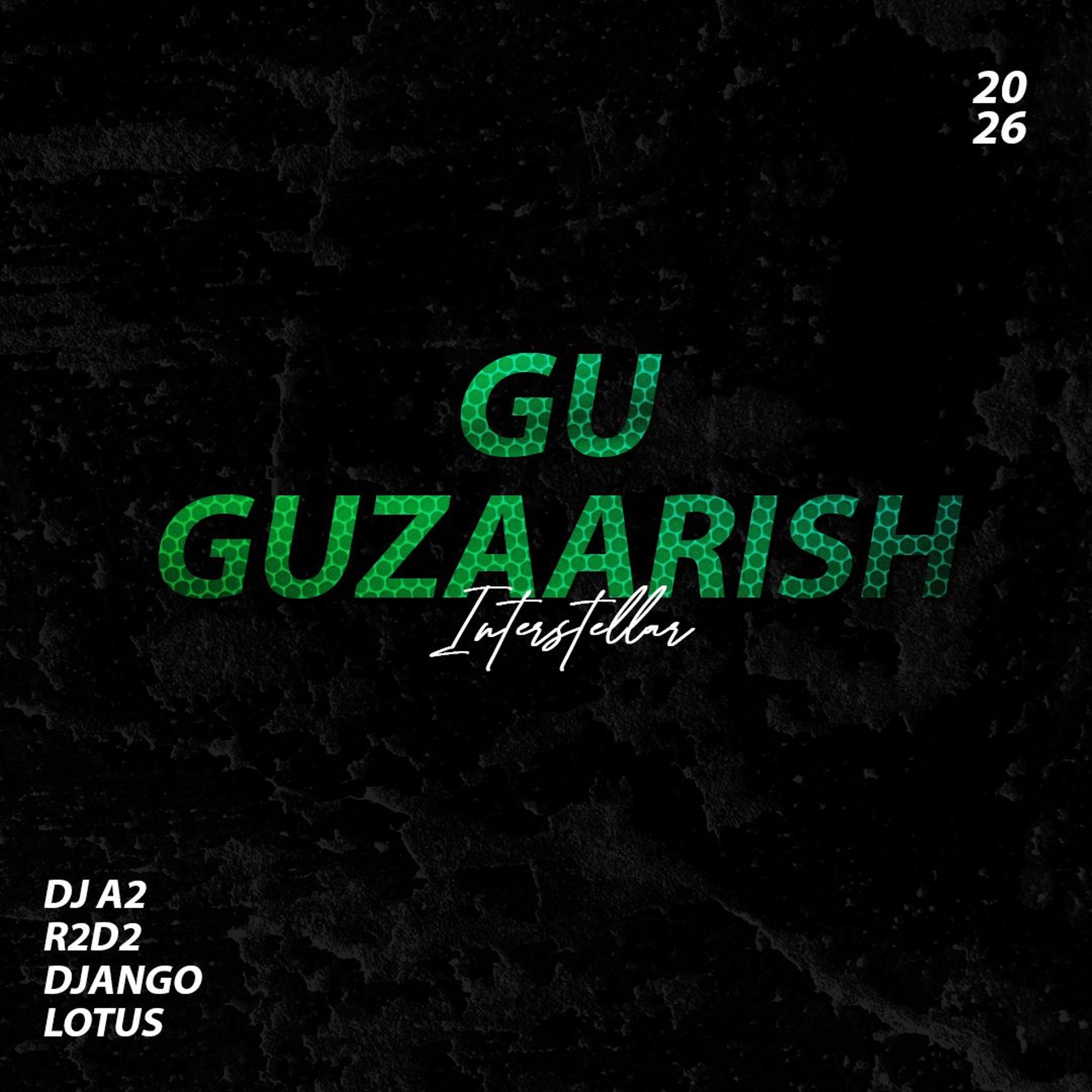 GU Guzaarish @ SHU Muqabla 2026 [3rd Place] episode artwork