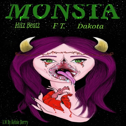 MONSTA-Hitz Beatz ft. Dakota
