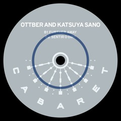 Ottber and Katsuya Sano Cabaret034 B2 Sentir O Oír?