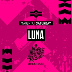 Luna | MAGENTA | Saturday | Defqon.1 2025
