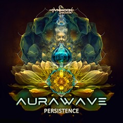 Aurawave - Persistence (ovniep550 - Ovnimoon Records)