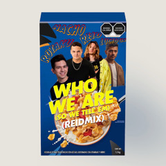 WHO WE ARE (SO WE TELL 'EM) [REIDMIX]