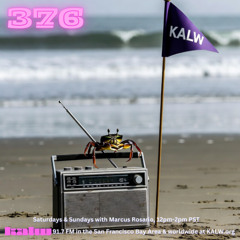 #376 • Live on KALW 91.7 FM San Francisco Bay Area • March 18, 2026