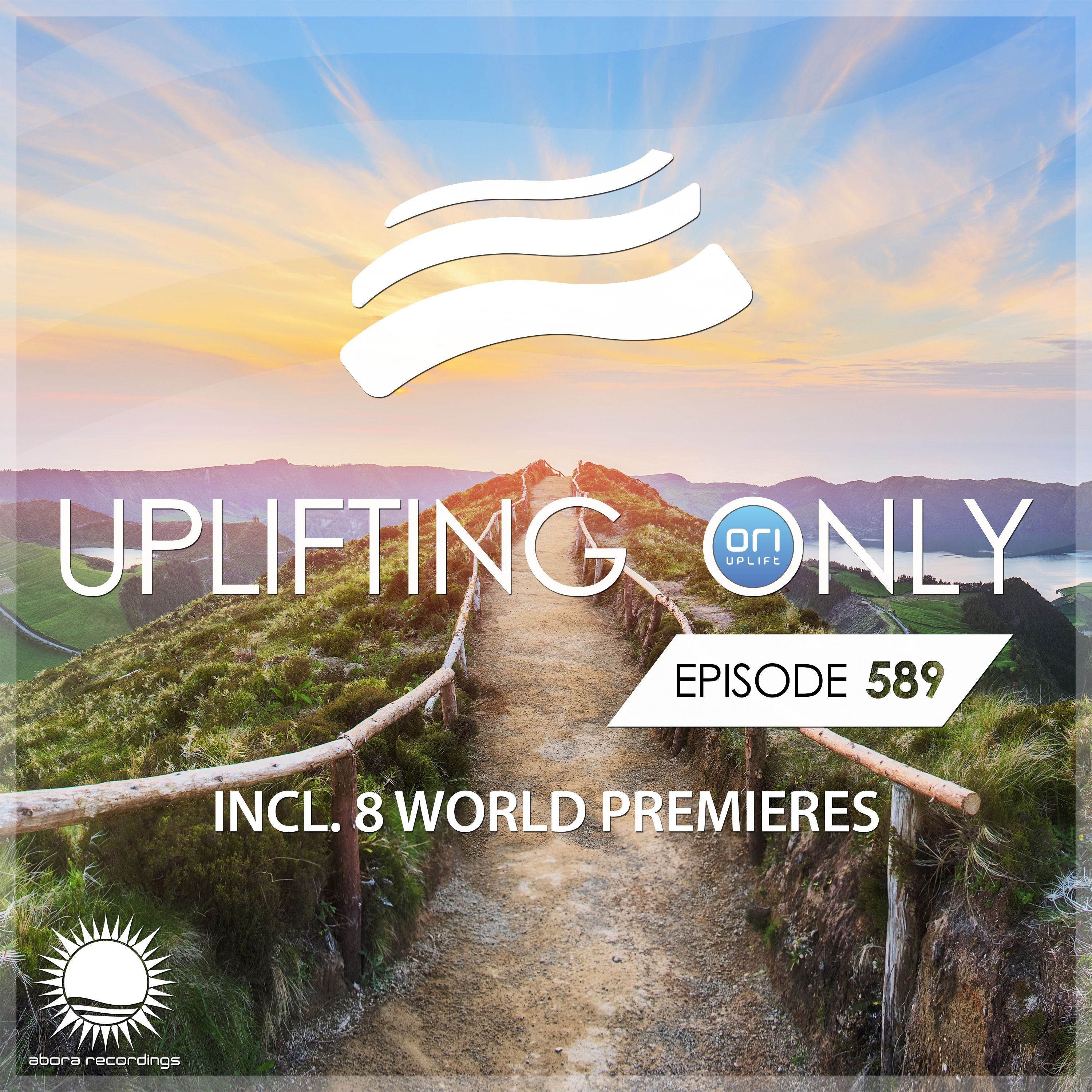 Uplifting Only — The Radio Podcast