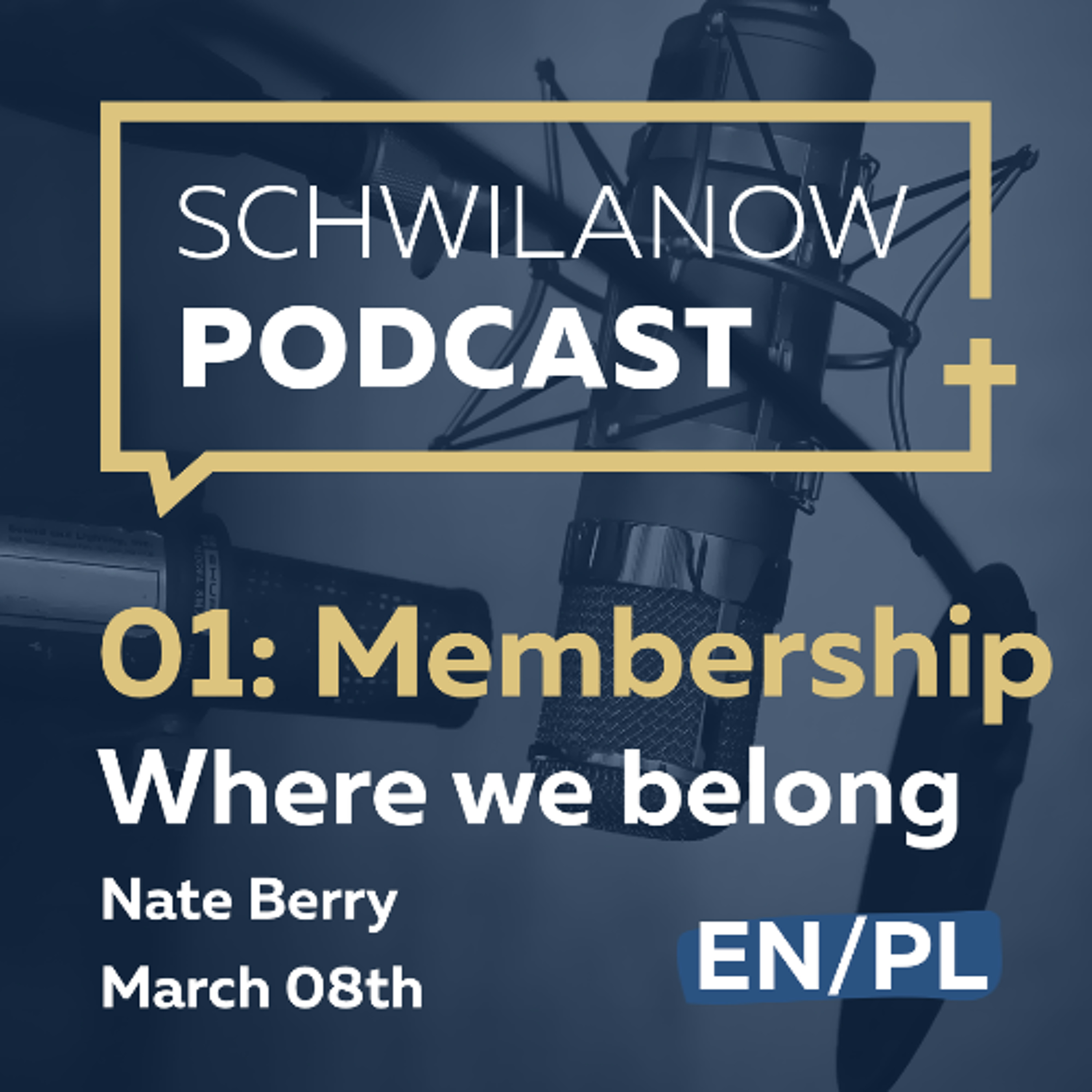 Church Membership Part 1: Where we belong episode artwork