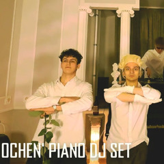 OCHEN' PIANO DJ SET | Electro punk, techno, breakbeat, baile funk, favela bass