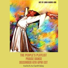 Libation Live with Ian Friday 12-6-20