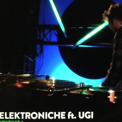 UGI Elektroniche DJ set for Arnhem LIVE