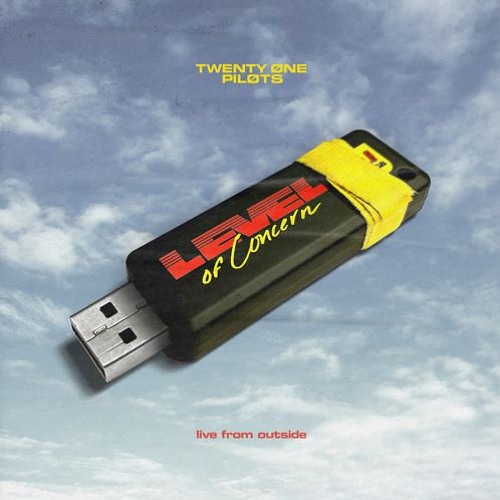 Level of Concern (live from outside) [sped up]