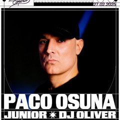 DJ Oliver - Industrial Copera - Granada 27/02/25