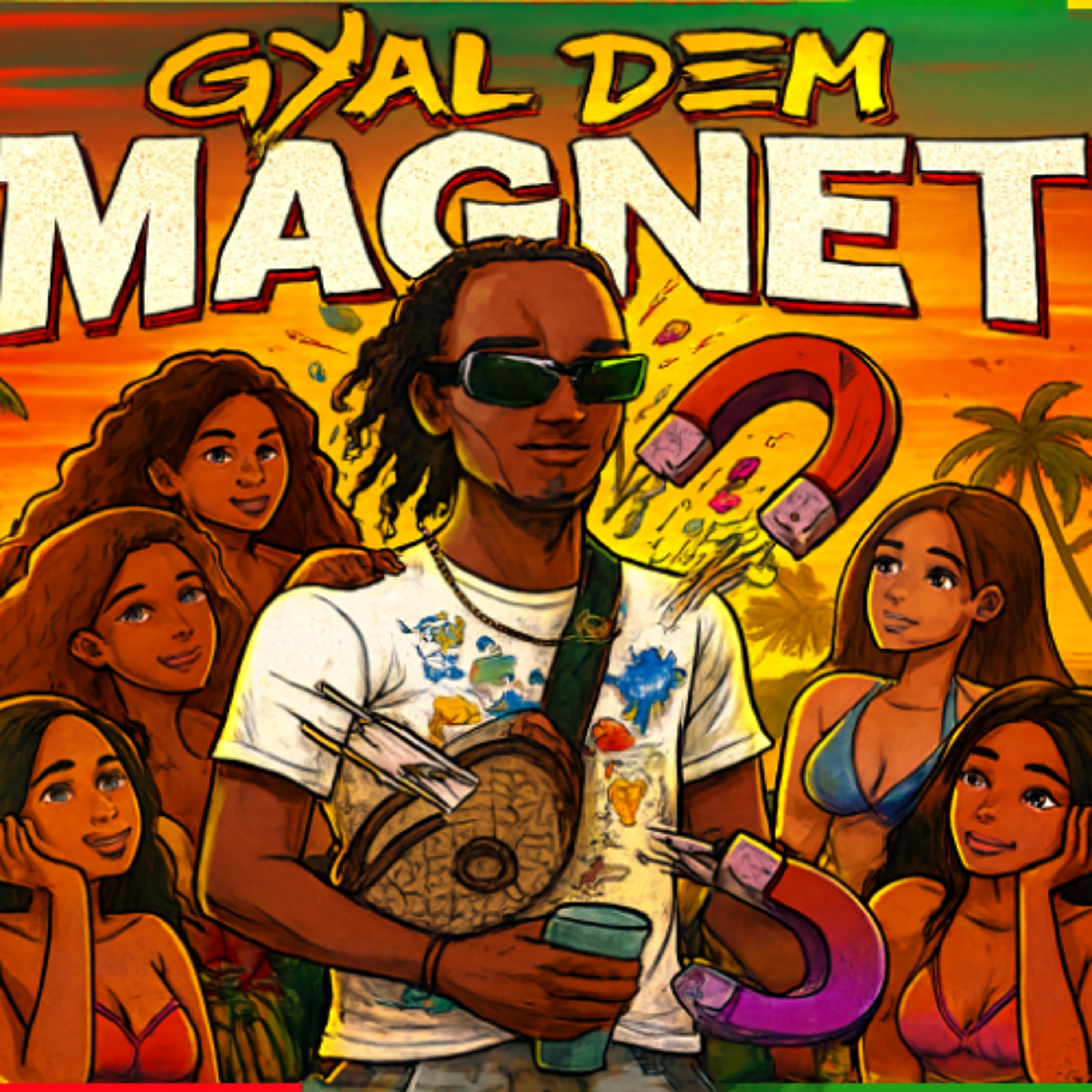 GYAL DEM MAGNET episode artwork