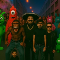 Cappy Wiener - Life as me (prod._Crystals+Venci+Mirage+y3fri+Technocrush+Vibemode+Jermiah)
