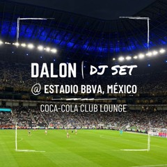 Dalon - DJ SET @ ESTADIO BBVA, MEXICO | Tech House & EDM Mix