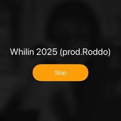 Whilin2025 (prod.Roddo)