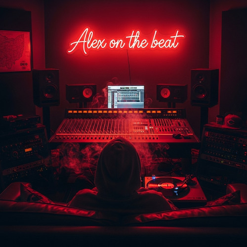 Alex on the Beat