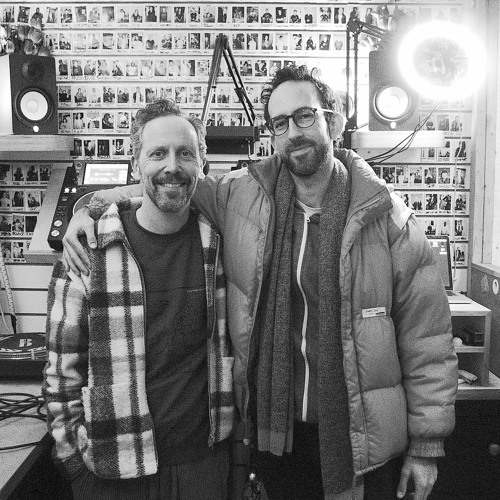 RecordReplay w/ Ben Gomori & Dom Servini - October 2023