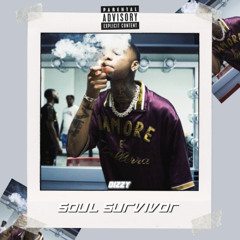 Key glock type beat "soul survivor" [prod. @dizzy]