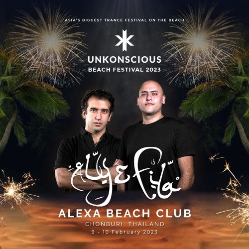 Stream Aly & Fila by UnKonscious Festival | Listen online for free on  SoundCloud