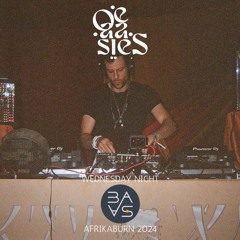 Baas - OE-AA-SIES - Tuesday Night @ Afrikaburn 2024